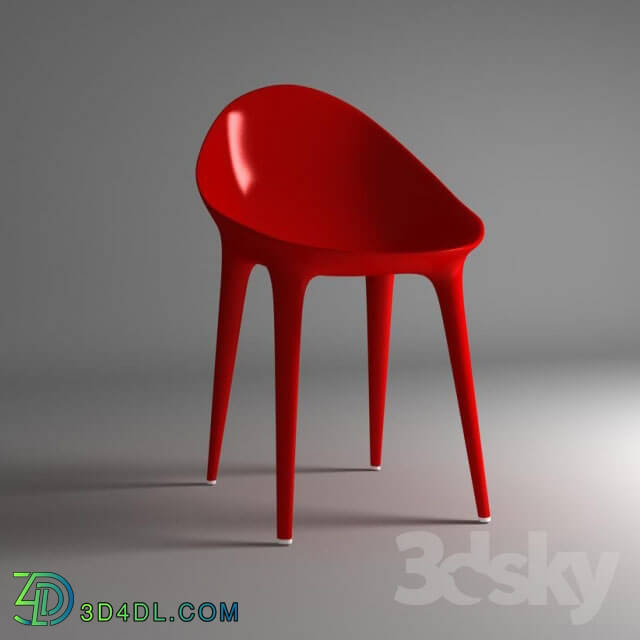 Chair - Kartell Mr. Impossible