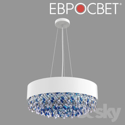 Ceiling light - OM Hanging chandelier with crystal Bogate__39_s 286_4 Strotskis 