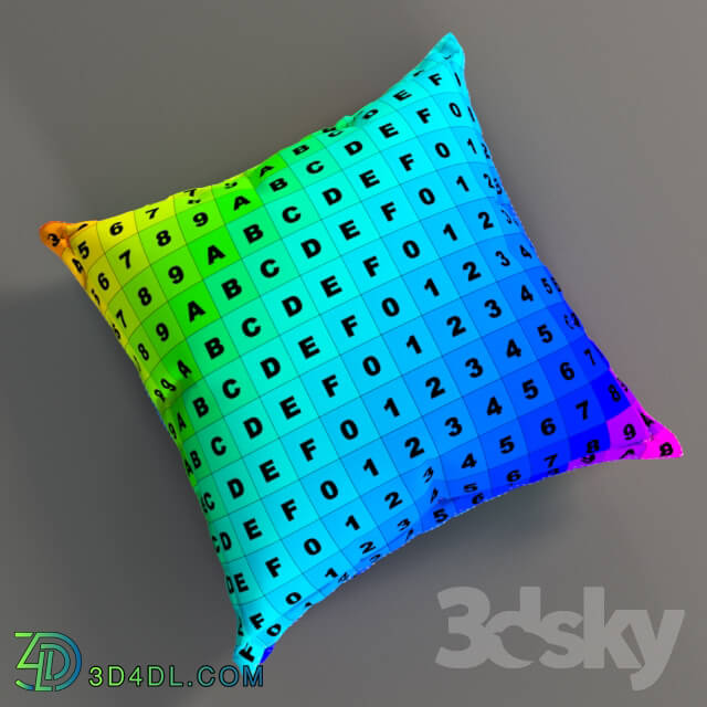 Pillows - Decorative Cushion