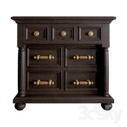 Sideboard _ Chest of drawer - Side cabinet 