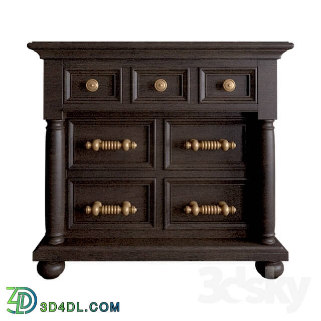 Sideboard _ Chest of drawer - Side cabinet