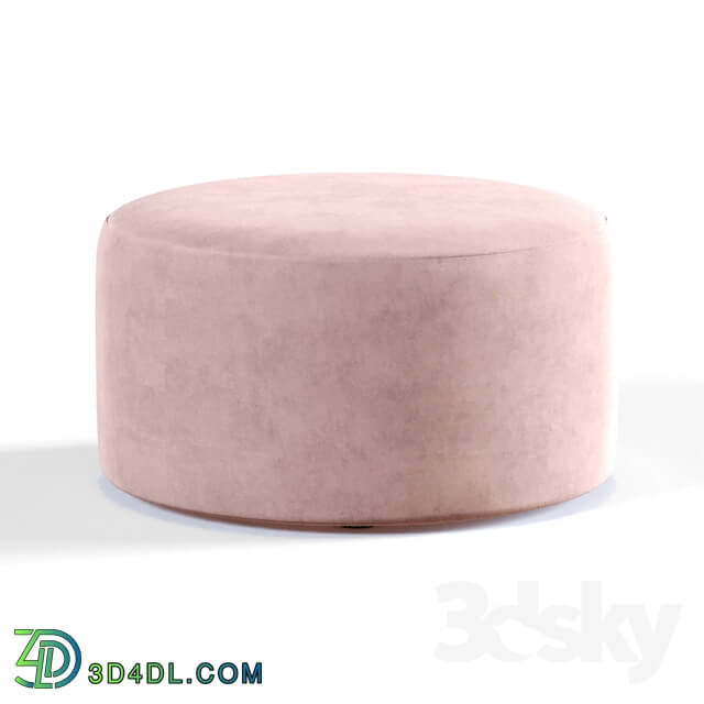 Other soft seating - OM Pouf Tablet 90