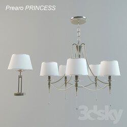 Ceiling light - Prearo _ PRINCESS 