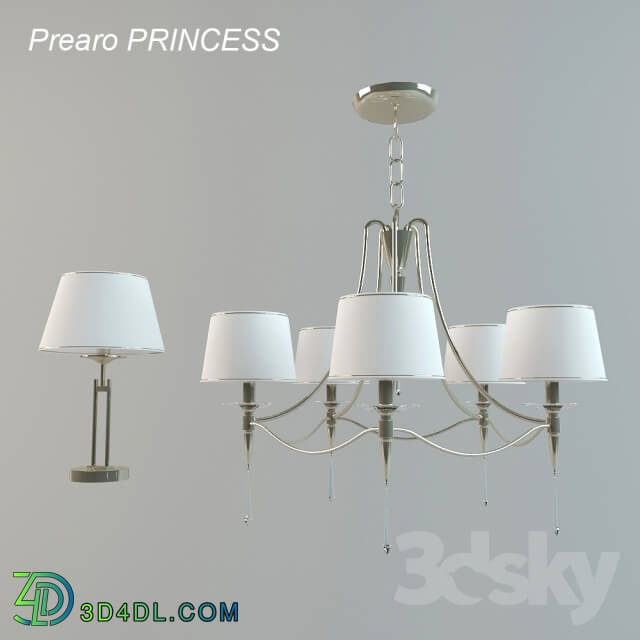 Ceiling light - Prearo _ PRINCESS