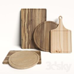 Other kitchen accessories - Cutting boards 