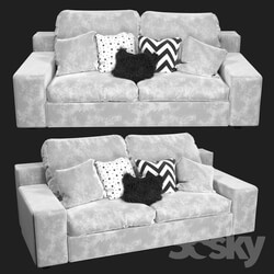 Sofa - furniture 