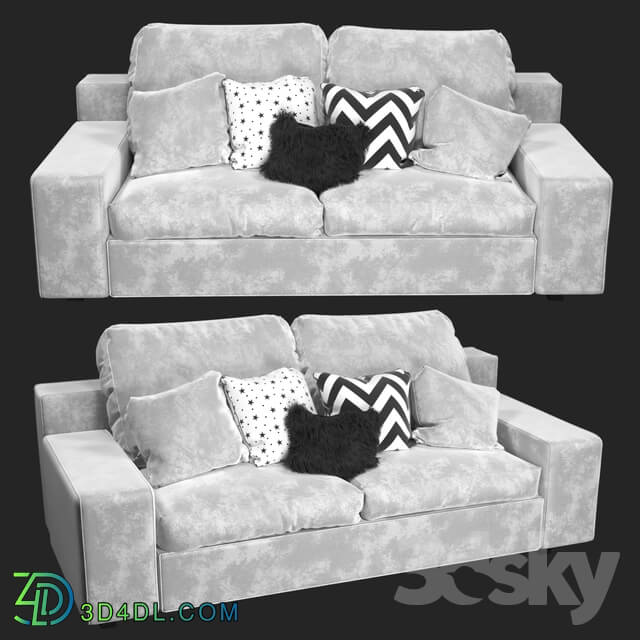 Sofa - furniture