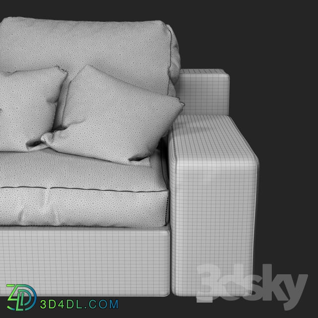 Sofa - furniture