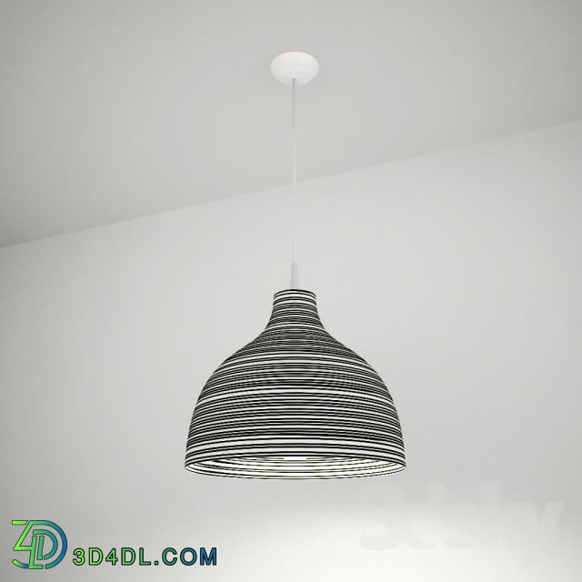 Ceiling light - Prometeo 2