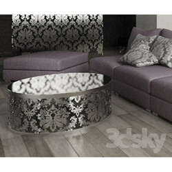 Table - _profi_ coffee table RUGIANO 