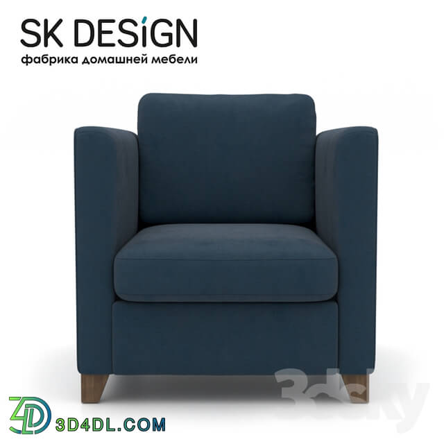 Arm chair - OM Armchair Bari MT 60