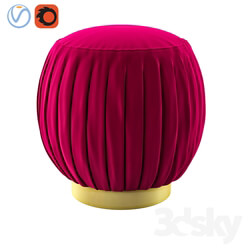 Other soft seating - pouf 