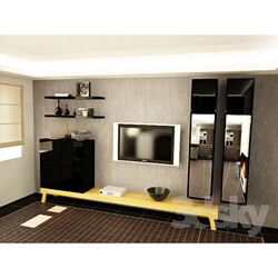 Wardrobe _ Display cabinets - furniture Varashin 
