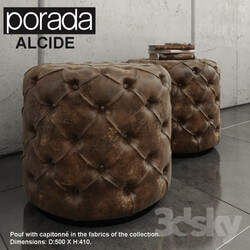 Other soft seating - Porada Alcide 