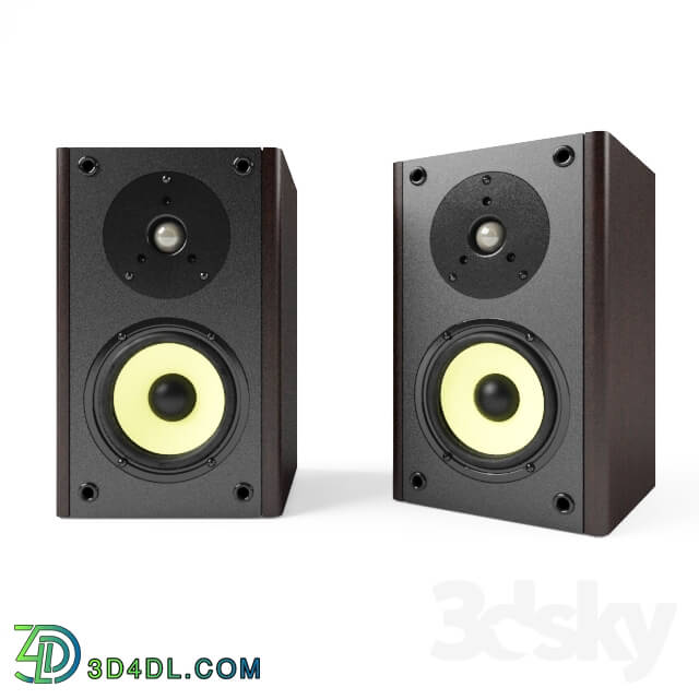 Audio tech - speakers