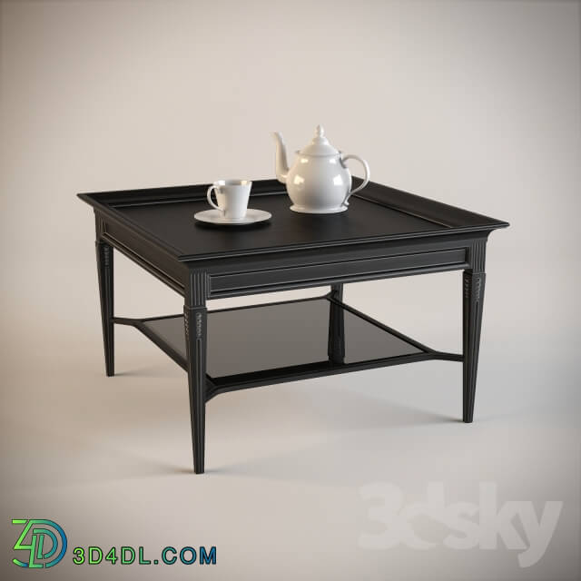 Table - Coffee table