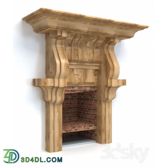 Fireplace - Fireplace