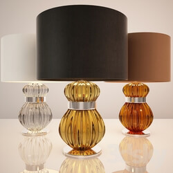 Table lamp - Barovier _amp_ Toso Medina Table Lamps 