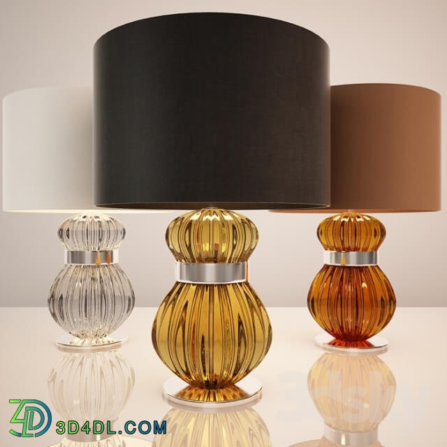 Table lamp - Barovier _amp_ Toso Medina Table Lamps