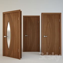 Doors - Doors _quot_Dune 6_quot_ and _quot_Dune 6 Up_quot_ Mari furniture factory 