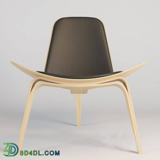 Arm chair - Hans Wegner Shell Chair