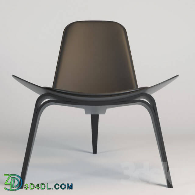 Arm chair - Hans Wegner Shell Chair