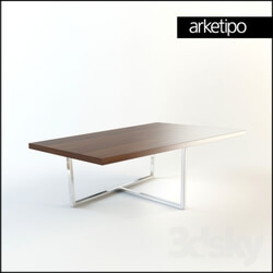 Table - Arketipo _ Malevich 