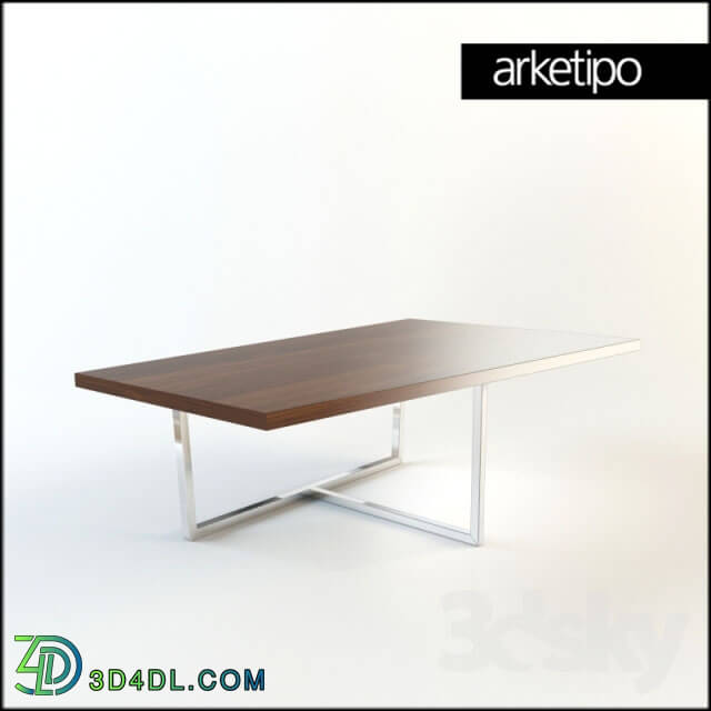 Table - Arketipo _ Malevich