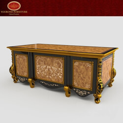 Table - Foshan Youbond Furniture Co._ Ltd. Desk Table 