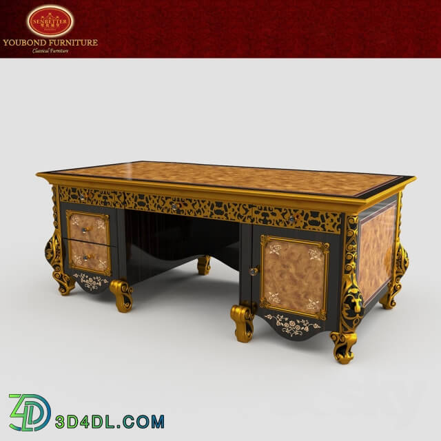 Table - Foshan Youbond Furniture Co._ Ltd. Desk Table