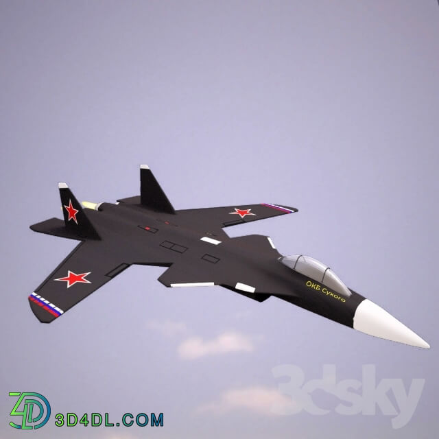 Transport - Su-47 _quot_Berkut_quot_