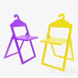 Chair - Hanger Chair Philippe Malouin 