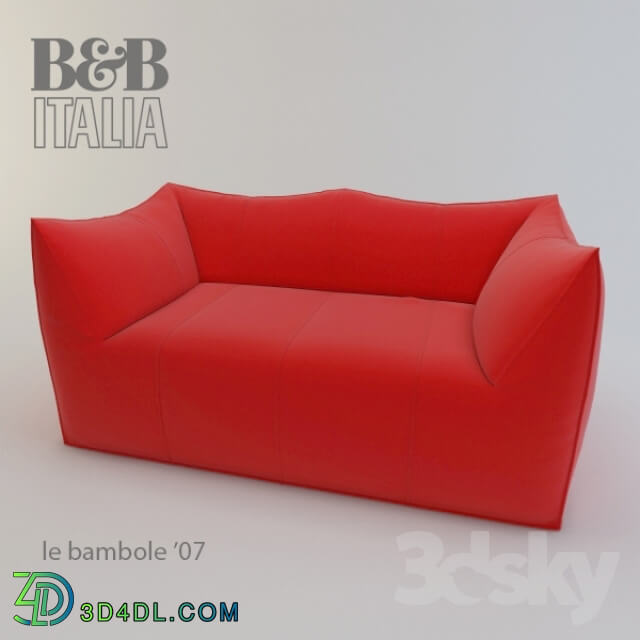 Sofa - le bambole __39_07