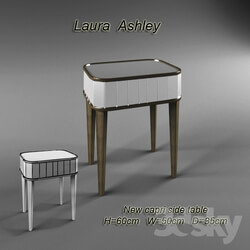 Sideboard _ Chest of drawer - Laura Ashley New Capri side table 