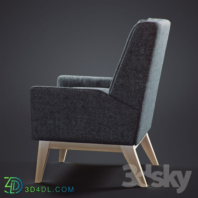 Arm chair - Frankie Chair