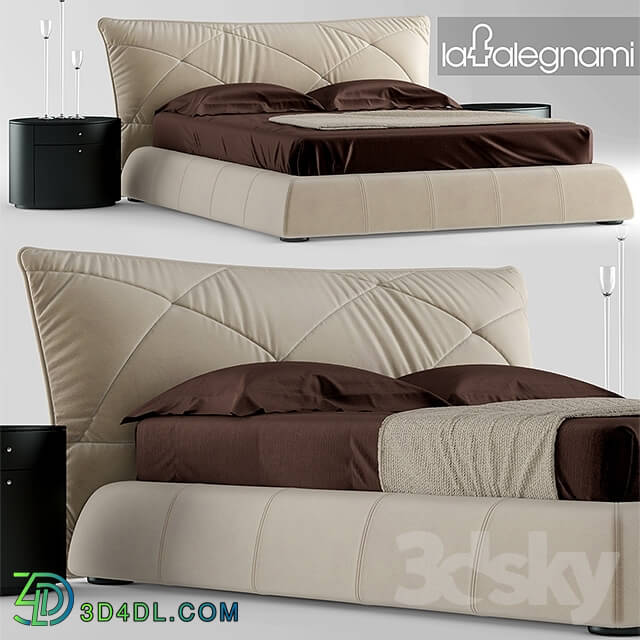 Bed - Bed falegnami camere da letto