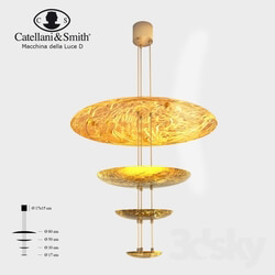 Ceiling light - Catellani Smith Macchina della Luca A 