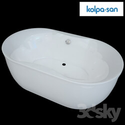 Bathtub - Bath Kolpa San Gloriana 