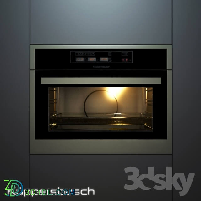 Kitchen appliance - Steamer _Kuppersbusch EDG 6400.1 E_