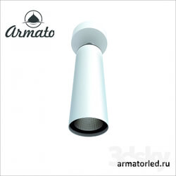 Technical lighting - om Armator A01-12M White 