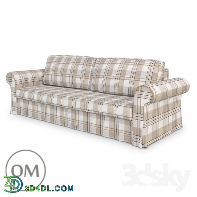 Sofa - Sofa Bed FLIKUM _3hmestny_