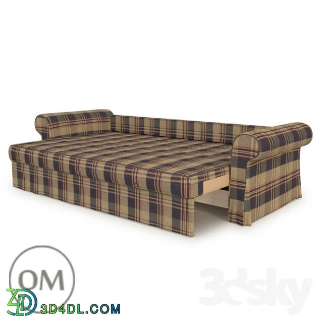 Sofa - Sofa Bed FLIKUM _3hmestny_