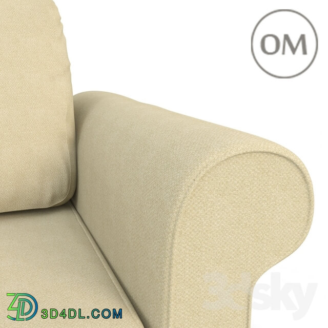 Sofa - Sofa Bed FLIKUM _3hmestny_