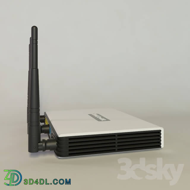 PCs _ Other electrics - Wi-Fi Router TP-LINK