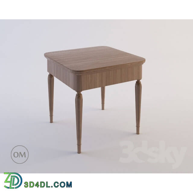 Table - Table Cavio