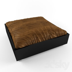 Other soft seating - Poof modern 