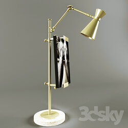 Table lamp - Jonathan Adler Bristol Table Lamp 