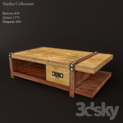 Table - Yaziko stolik 