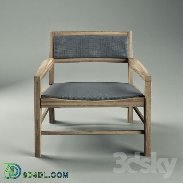 Arm chair - ARUBA _ Easy chair