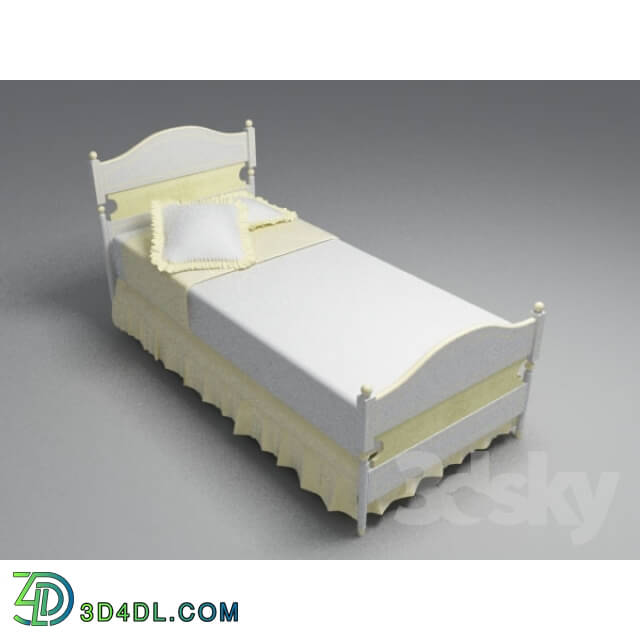 Bed - Bed LD55